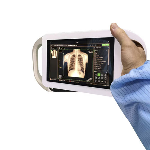 Generador de rayos X para radiografía veterinaria - FTL-F800 - Fatali Medical - para radiografía polivalente / portátil / con panel de control