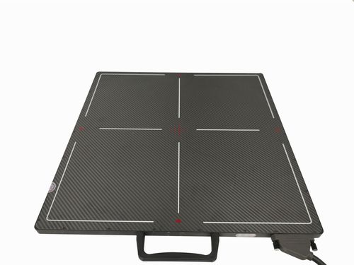 Panel detector plano para radiografía polivalente - DY-4343 - Fatali Medical - portátil / 17 x 17