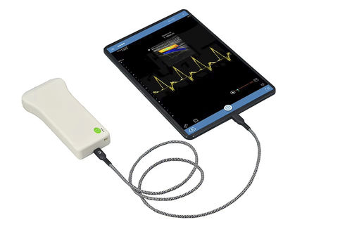 Ecógrafo de mano - FTL-CH1 - Fatali Medical - para ecografía polivalente / doppler-color / blanco y negro
