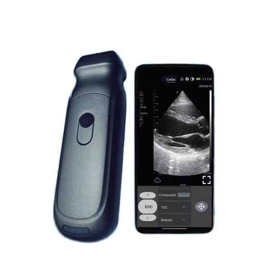 Ecógrafo de mano - FTL-S9PA - Fatali Medical - para ecografía polivalente / doppler-color / blanco y negro
