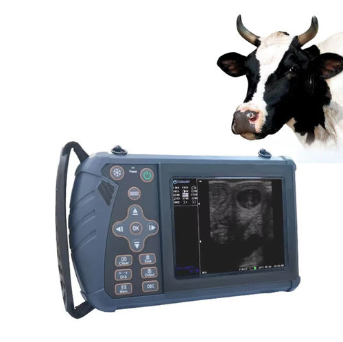 Ecógrafo veterinario portátil - FTL-U56F - Fatali Medical - multifuncional / para porcinos / para animales grandes