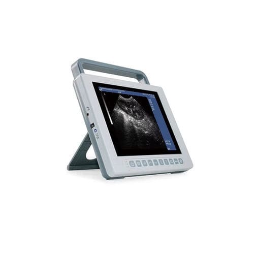 Ecógrafo veterinario portátil - FTL-UV10 - Fatali Medical - multifuncional / blanco y negro / lineal