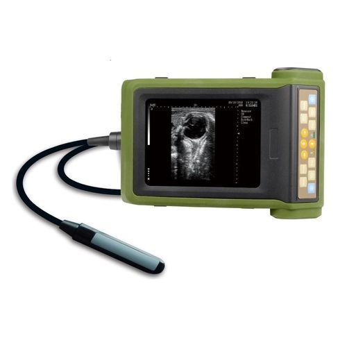Ecógrafo veterinario portátil - FTL-RKU10 - Fatali Medical - multifuncional / para cánidos / para animales grandes