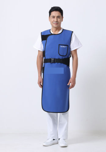 Delantal de protección radiológica protección delantera - 018 - Guangzhou Viewmed Medical Equipment - protección trasera / 0,50 mm / 0,25 mm