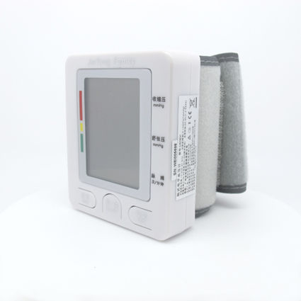 Tensiómetro electrónico automática - JT-U60EH - Guangzhou Jintong Medical Equipment - de muñeca