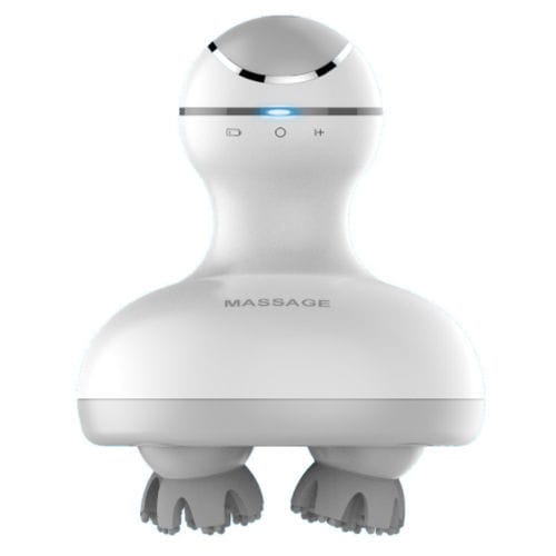 Masajeador eléctrico de mano - JT-E106 - Guangzhou Jintong Medical Equipment - con batería
