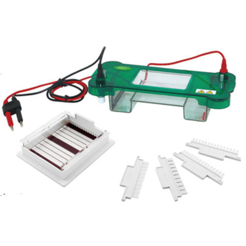 Sistema de electroforesis manual - FSF-SPBT  - Huanghua Faithful Instrument Co., Ltd. - de mesa / horizontal