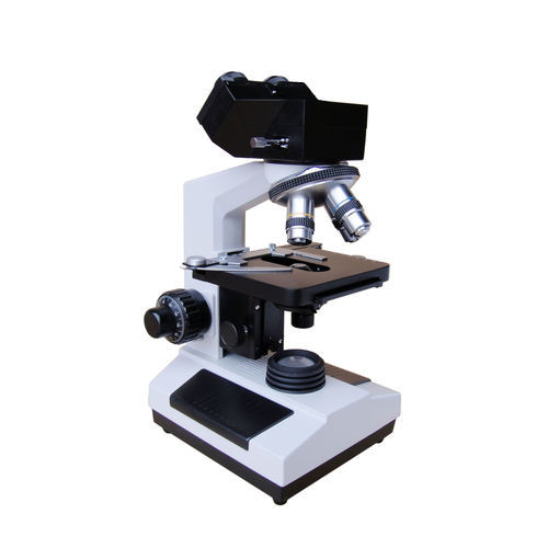 Microscopio óptico - FSF-102-1600X - Huanghua Faithful Instrument Co., Ltd. - de laboratorio / binocular / acromático