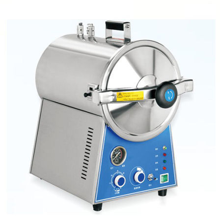 Esterilizador médico de vapor - FSF-T24J - Huanghua Faithful Instrument Co., Ltd. - de mesa / automático / de acero inoxidable