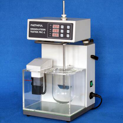 Tester de disolución automático - FRC-1 - Huanghua Faithful Instrument Co., Ltd. - de laboratorio / de mesa