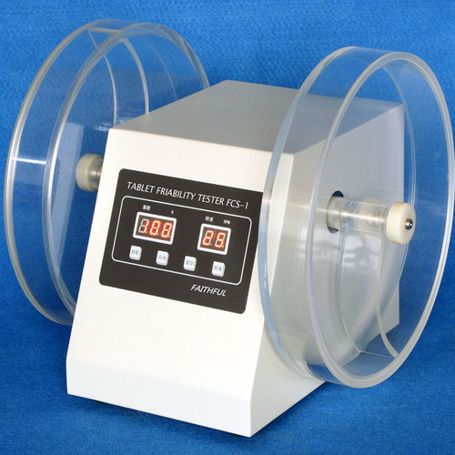 Tester para friabilidad - FCS series - Huanghua Faithful Instrument Co., Ltd. - de laboratorio / de mesa / digital