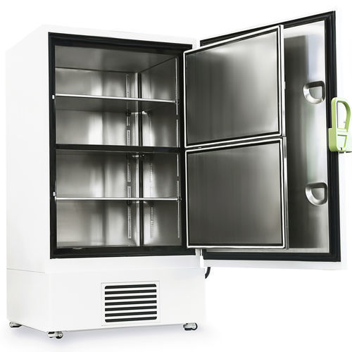 Congelador de laboratorio - FSF-86V838D  - Huanghua Faithful Instrument Co., Ltd. - para almacenamiento de muestras / de tipo armario / con 1 puerta