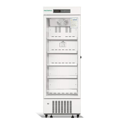 Congelador para vacunas - FSF-5V316  - Huanghua Faithful Instrument Co., Ltd. - de farmacia / de tipo armario / con 1 puerta