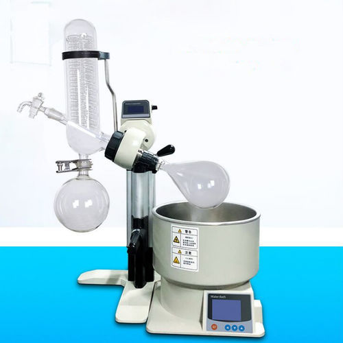 Evaporador de laboratorio - N-1100-D - Huanghua Faithful Instrument Co., Ltd. - rotativo / baño María