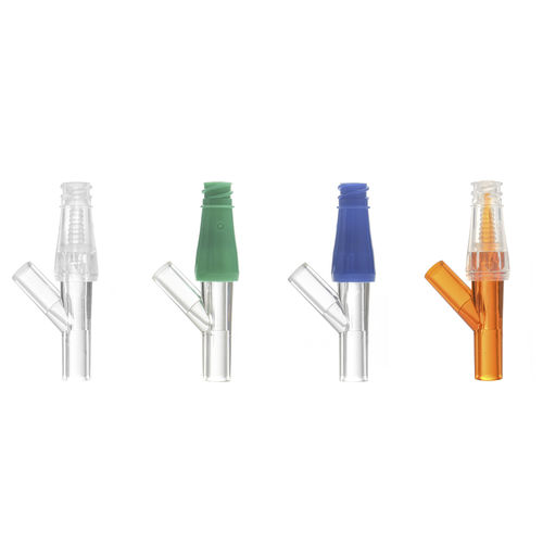 Conector para perfusión en Y - NFV-Y16 - BQ+ Medical
