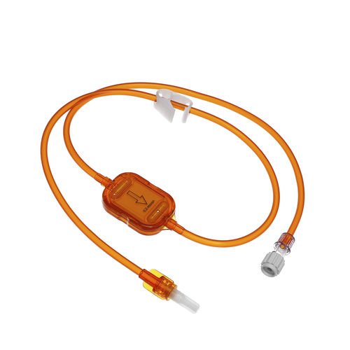 Prolongador de perfusión quimioterapia - ONEX-01 - BQ+ Medical - LUER®-lock / pediátrico
