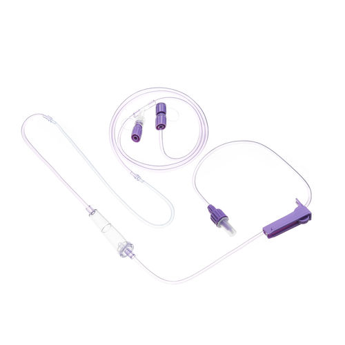 Kit de nutrición enteral policloruro de vinilo - BQ+ Medical