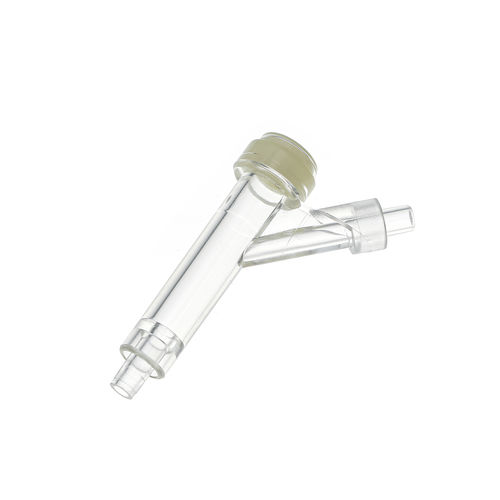 Conector para perfusión en Y - ST103-OR - BQ+ Medical