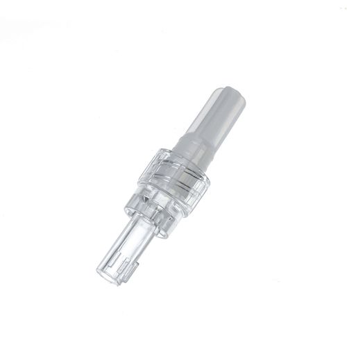 Conector para perfusión recto - MLL05 - BQ+ Medical - LUER®-lock