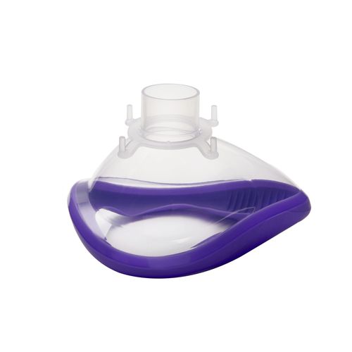 Máscara para anestesia pediátrica - BQ+ Medical - para adulto / neonatal / para bebé