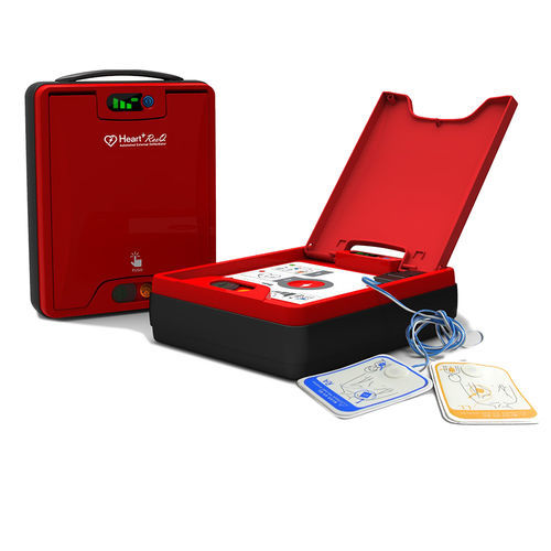 Desfibrilador externo automático - AED - String Polska