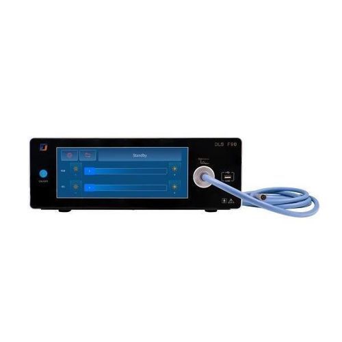 Fuente de luz para endoscopio - DLS F120 - Hengyang Dajing Medical Devices Technology - LED / compacta