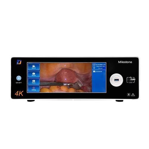 Procesador de vídeo para endoscopia - Milestone - Hengyang Dajing Medical Devices Technology - con puerto USB / con grabadora / para imágenes en 4K