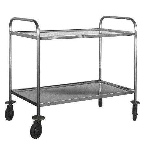 Carro médico - CS - SOFINOR - de uso general / multifunción / de servicio