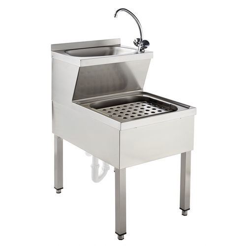 Lavamanos para área de higiene - LMV series - SOFINOR - médico / para clínica dental / para medicina nuclear