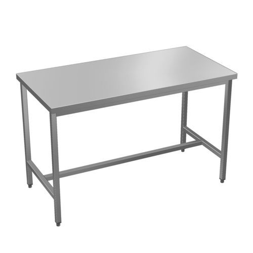 Mesa de trabajo - TF - SOFINOR - de autopsia / de disección / de lavado de cadáveres
