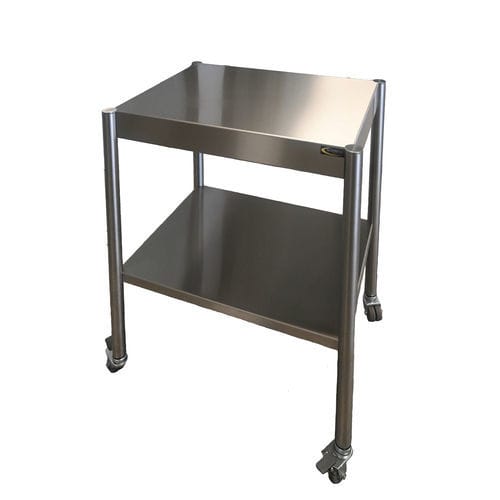 Mesa de trabajo - T65 - SOFINOR - de comedor / de autopsia / de extracción de sangre