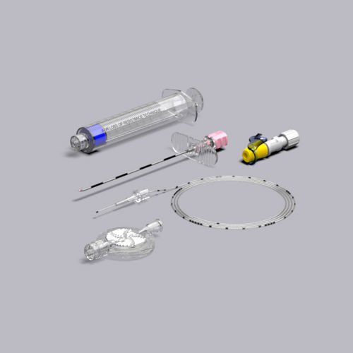 Catéter de anestesia - EpiLong  - PAJUNK® Medical Produkte GmbH - epidural