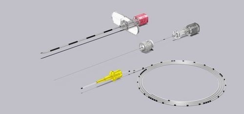 Aguja de anestesia epidural - EpiSpin SAFETY - PAJUNK® Medical Produkte GmbH - de Tuohy / de seguridad / embotada