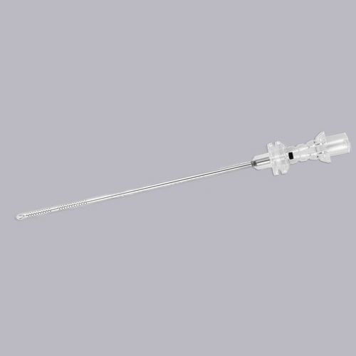 Aguja de punción - VascularSono - PAJUNK® Medical Produkte GmbH - ecogénica / 18 G / 21 G
