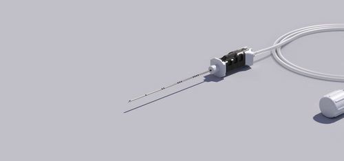 Aguja anestesia por bloqueo nervioso periférico - SonoTAP® II - PAJUNK® Medical Produkte GmbH - ecogénica / 22 G / 21 G