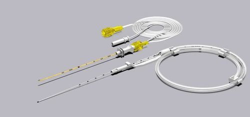 Catéter de anestesia - SonoLong SoftSecure - PAJUNK® Medical Produkte GmbH - periférico / con punta atraumática