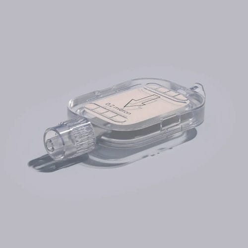 Filtro antibacteriano - 001151-37Q - PAJUNK® Medical Produkte GmbH - de membrana