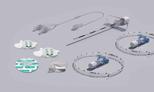 Kit médico para cirugía general - 0731153-49 - PAJUNK® Medical Produkte GmbH - de colocación de catéteres / para anestesia / estéril