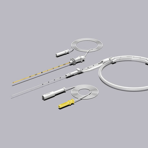 Catéter de anestesia - StimuLong Sono II - PAJUNK® Medical Produkte GmbH - epidural / con punta atraumática / caja de 10 unidades