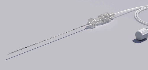 Aguja hipodérmica - SonoMSK - PAJUNK® Medical Produkte GmbH - graduada / ecogénica / 22 G