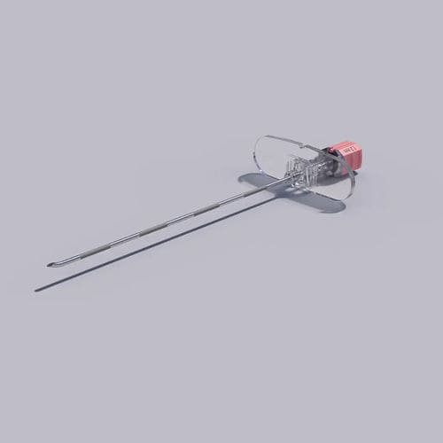 Aguja de anestesia epidural - Tuohy II - PAJUNK® Medical Produkte GmbH - de Tuohy / 17 G / 18 G