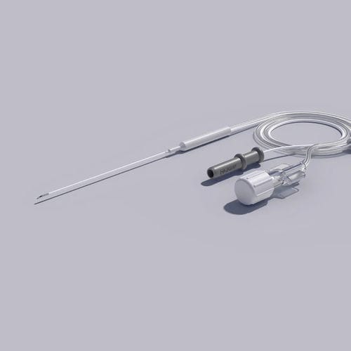 Aguja de estimulación - PulsedRF - PAJUNK® Medical Produkte GmbH - ecogénica / 20 G / 22 G