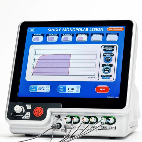 Sistema de radiofrecuencia gestión del dolor - APEX 6 - PAJUNK® Medical Produkte GmbH - termoablación