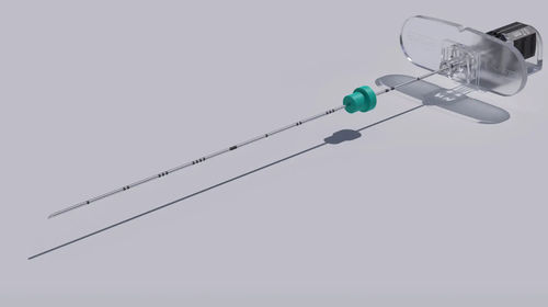 Aguja de biopsia citológica - Chiba - PAJUNK® Medical Produkte GmbH - de Chiba / ecogénica / embotada