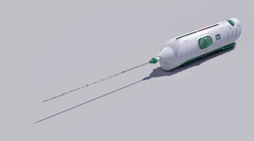 Aguja de punción - CoreCut - PAJUNK® Medical Produkte GmbH - automática / estériles / de seguridad