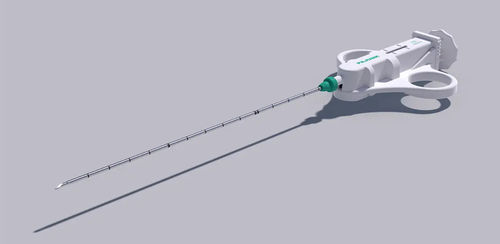 Aguja de biopsia - PrimoCut - PAJUNK® Medical Produkte GmbH - automática / semiautomática / de seguridad
