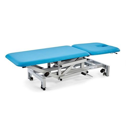 Sillón para tratamiento eléctrico - TMU2H  - Titanmed - hidráulico / de 2 secciones