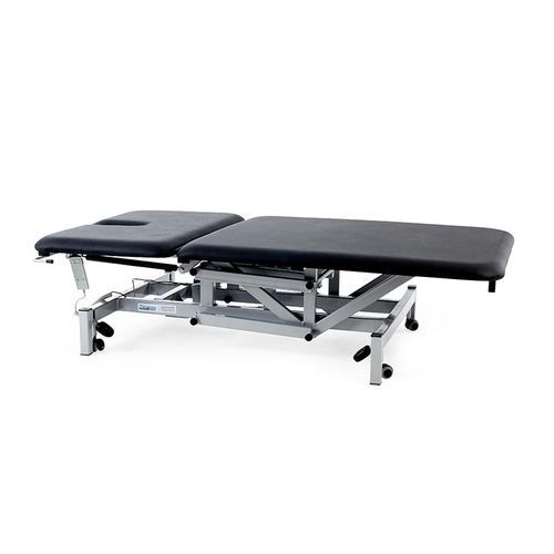 Sillón para tratamiento eléctrico - TMBB  - Titanmed - de 2 secciones / de 1 sección / bariátrico