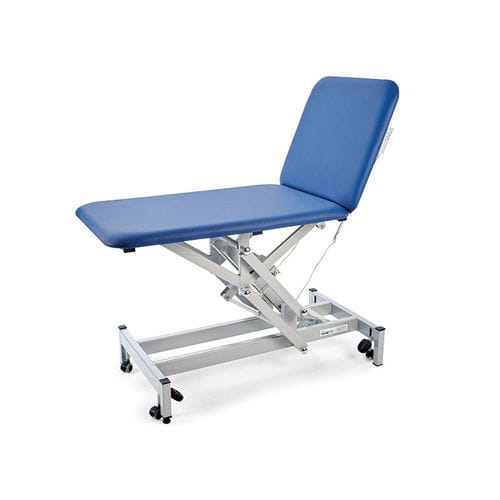 Sillón para tratamiento eléctrico - TMB2  - Titanmed - de 2 secciones / bariátrico
