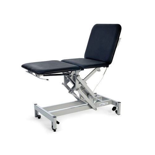 Sillón para tratamiento eléctrico - TMB3  - Titanmed - de 3 secciones / bariátrico / de altura variable